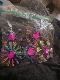 Classic spinners