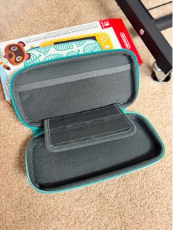 Nintendo Switch Lite Animal Crossing Case