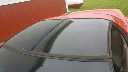 T-TOPS from a 1996 Formula