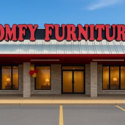 Comfy Furniture Store 
