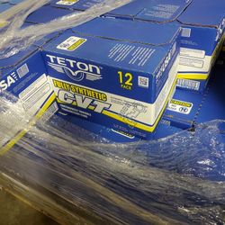 Special Special $68 Only CVT Transmission Full Synthetic Case 12QT 