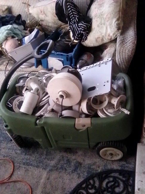 Security Cams Scrap Metal
