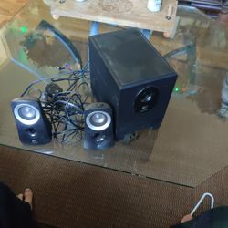 Computer Speakers 