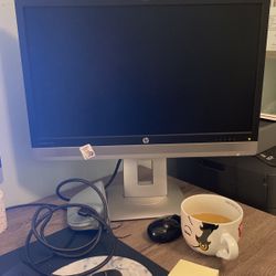HP Monitor - Available 