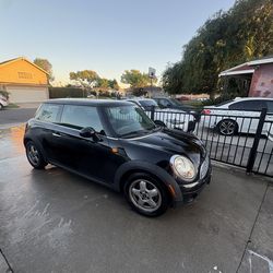 2010 Mini Cooper