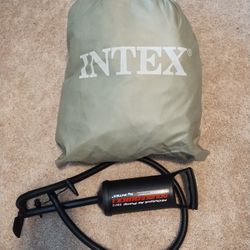 Intex Kids Inflatable Travel Bed