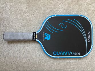 Ronbus Pickleball paddle and bag