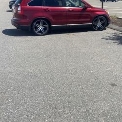 2008 Honda Cr-v