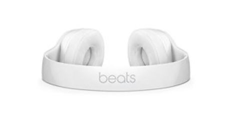 Beats by Dr Dre white