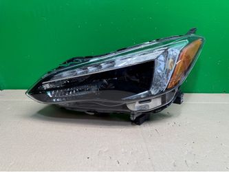 Headlight crosstrek 2018 2019 2020 Oem