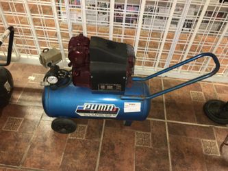 Puma compressor
