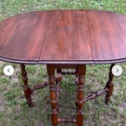 Nice Antique Table 1930's
