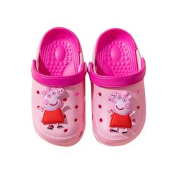 Brand new Peppa pig crocs like clog for toddler 9 for Sale in Central Islip, OfferUp