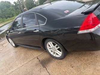 2013 Chevrolet Impala