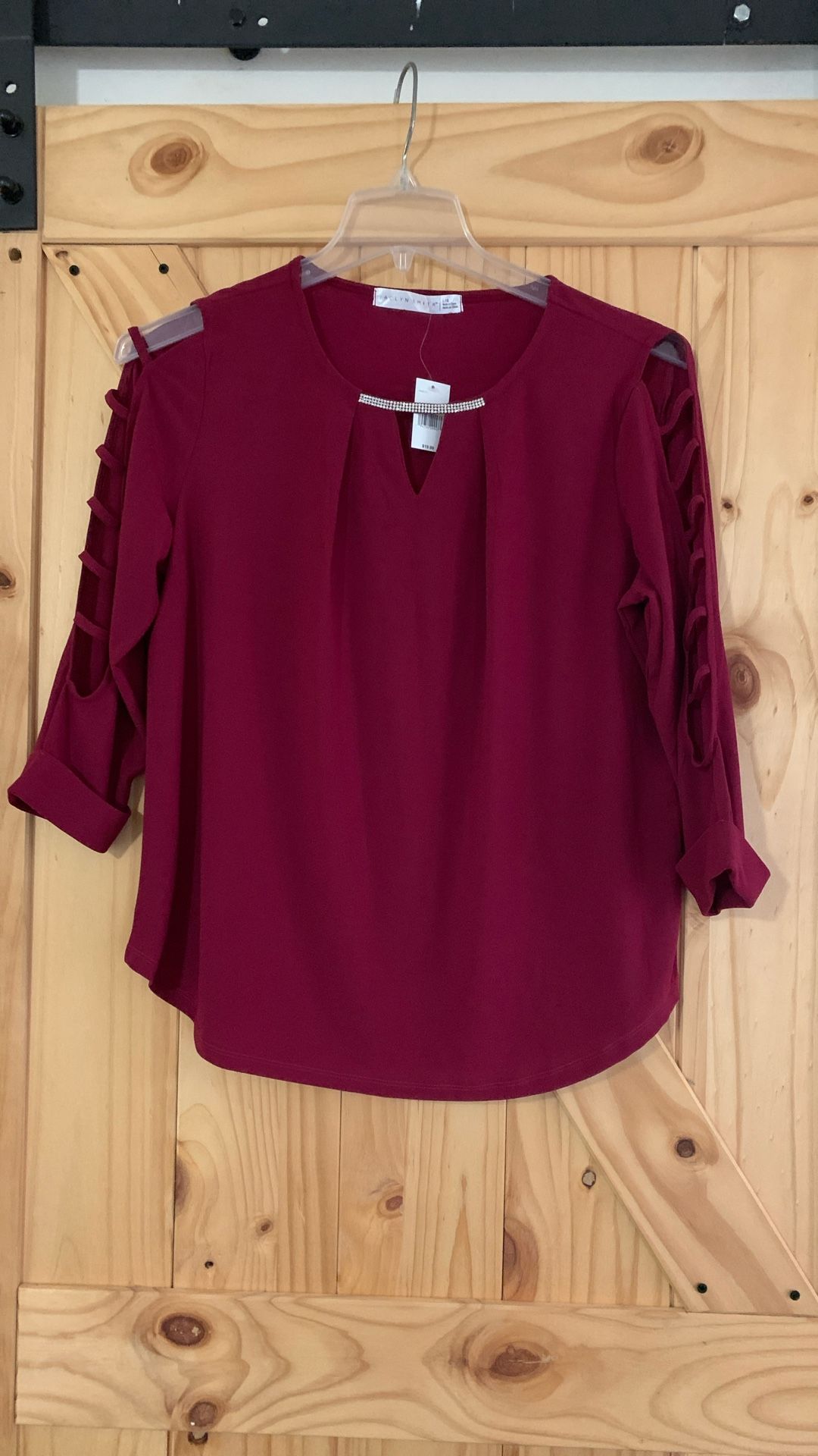 Elegant Blouse