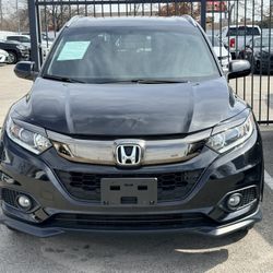 2022 Honda HR-V-Sport 