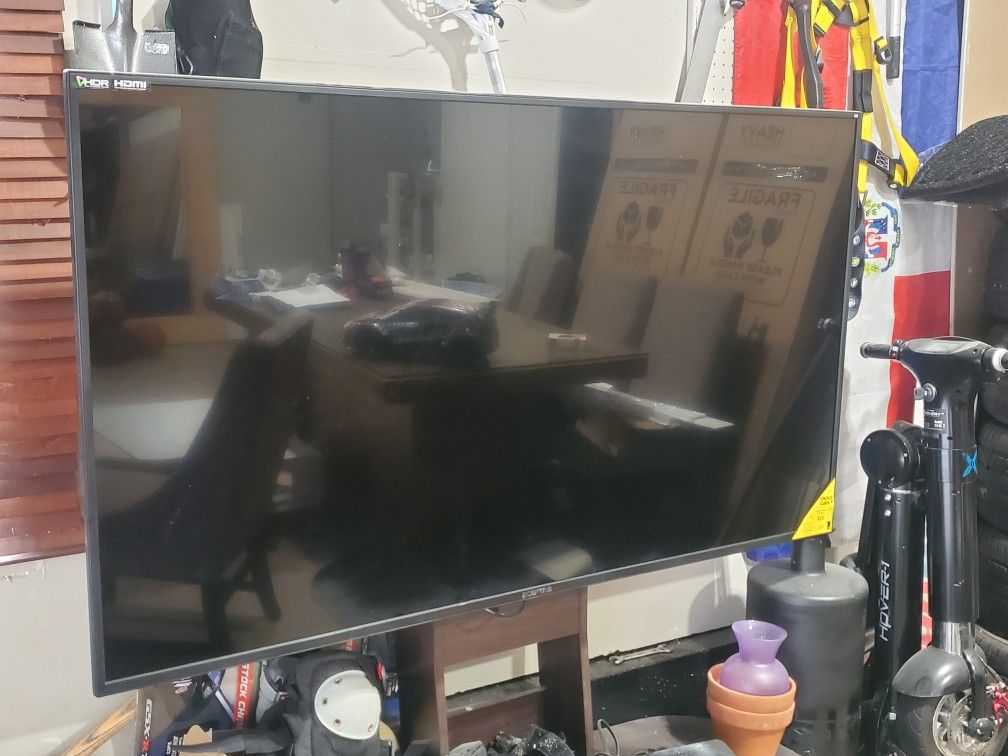 Scepter TV (65 Inch) Hdmi HDR LED