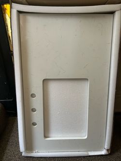 36” X 22” Carrara Bathroom Vanity Top