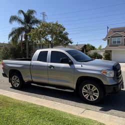 2015 Toyota Tundra
