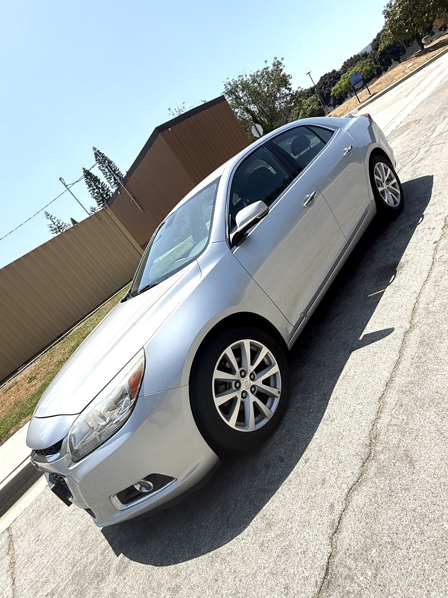 2016 Chevrolet Malibu