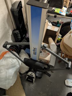 Rowing Machine