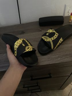 Versace Slides