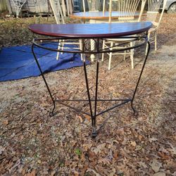 Hallway Entryway Sofa Accent Table 