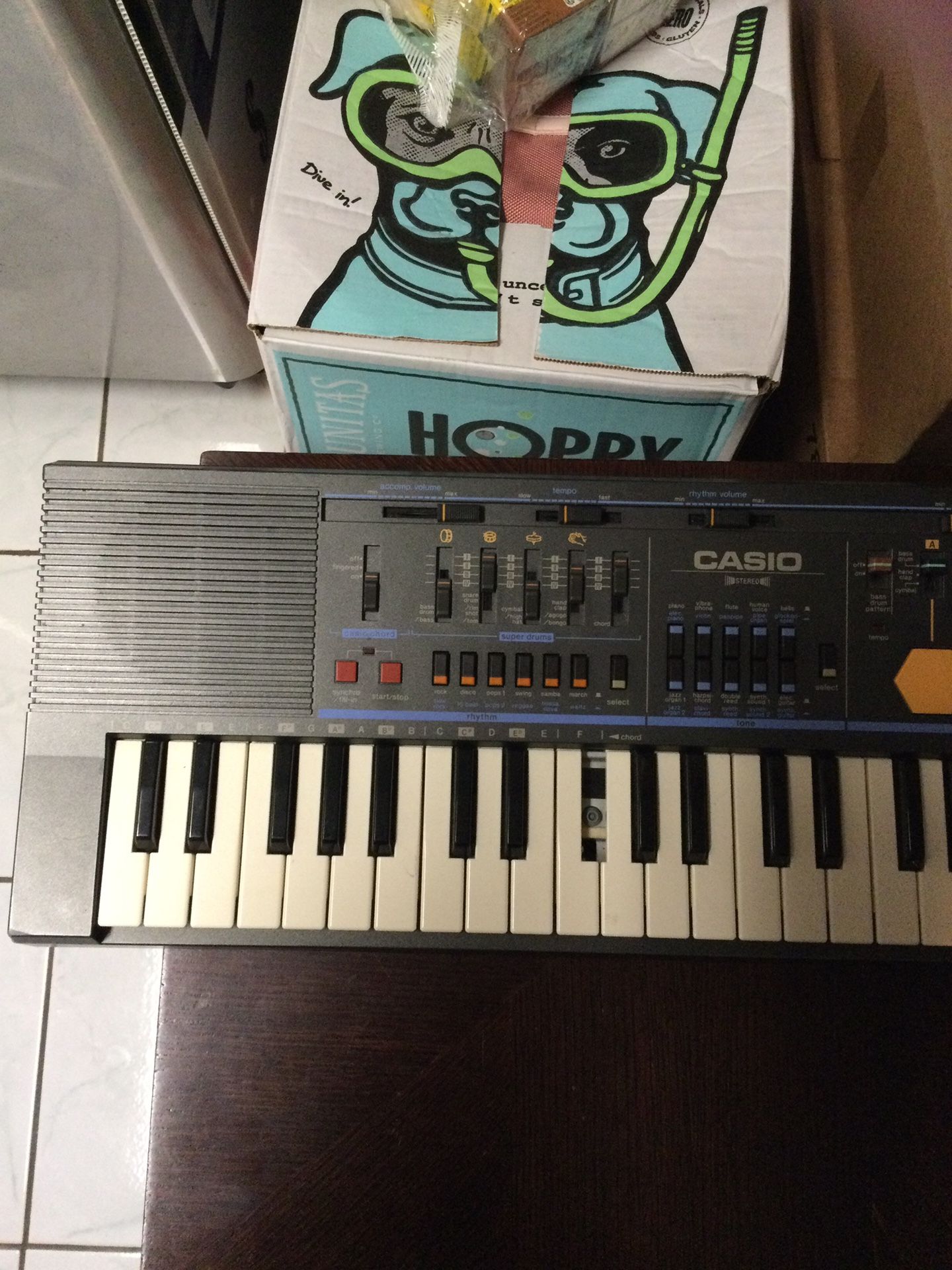 Casio mt 500 keyboard sale