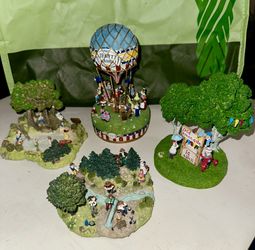 Miniature Collectibles Lot