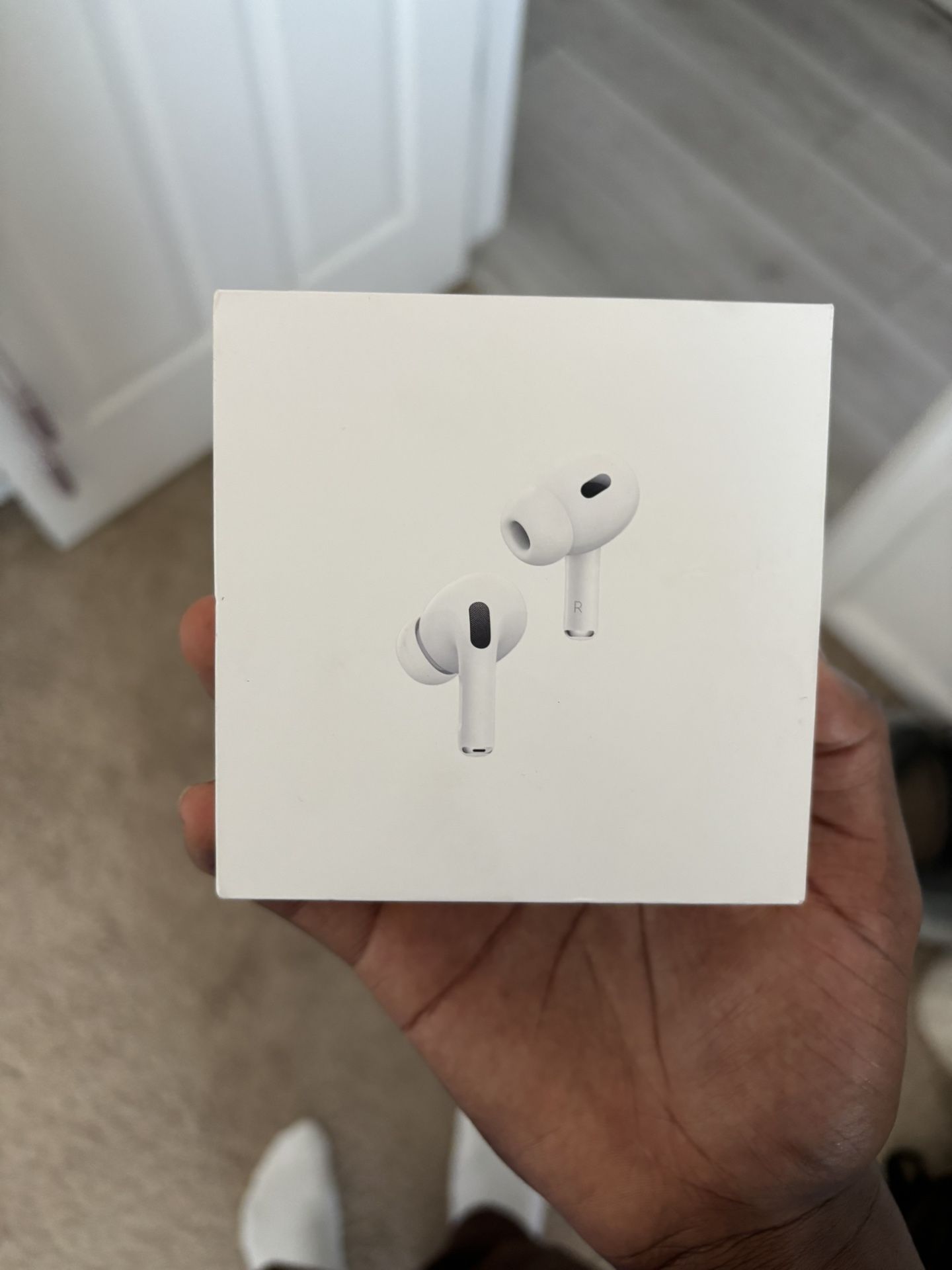 Airpod pros 2nd gen