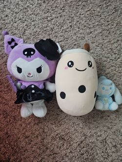 Plushies