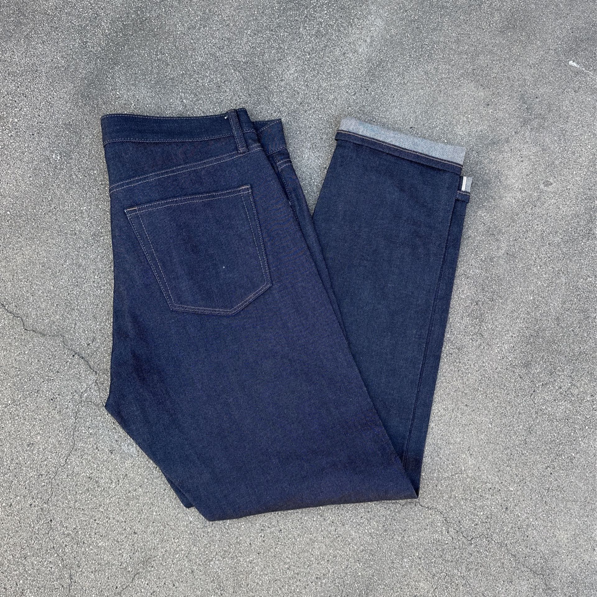 Uniqlo Hard Denim