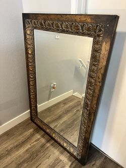 Mirror 3ft x 4 1/2 Ft