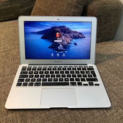 Macbook Air 2015 11 Inch (Price Negotiable)