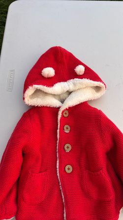 Baby Christmas sweater