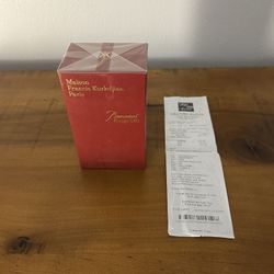 MFK Baccarat Rouge 540 Extrait