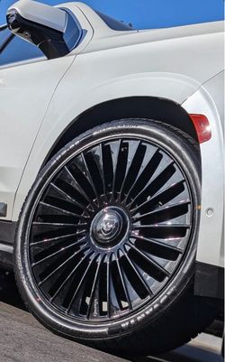Advanta tires available in 305/35R24 !!