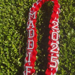 Graduation leis