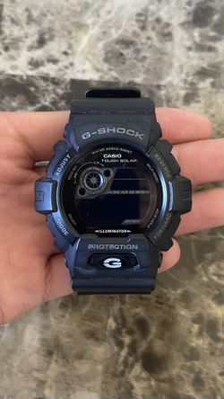 Men’s Casio G-Shock Black (Check Desc)