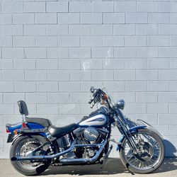 1999 Harley Davidson Softtail