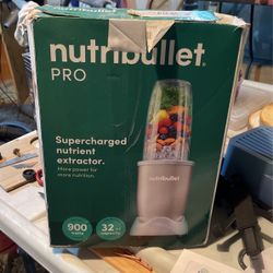 Nutri Bullet