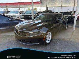2019 Chevrolet Camaro