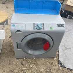 Kids Toy Washing Machine 