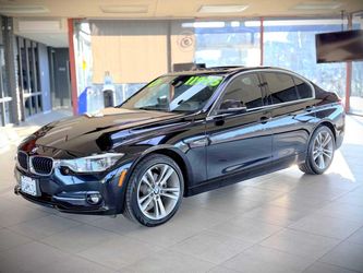 2018 BMW 330i