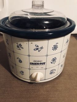 Rival crock pot