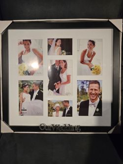 Wedding frame