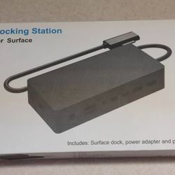 Surface Dock,Surface Pro Docking Station