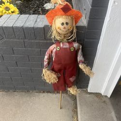 Fall Scarecrow Decorations 