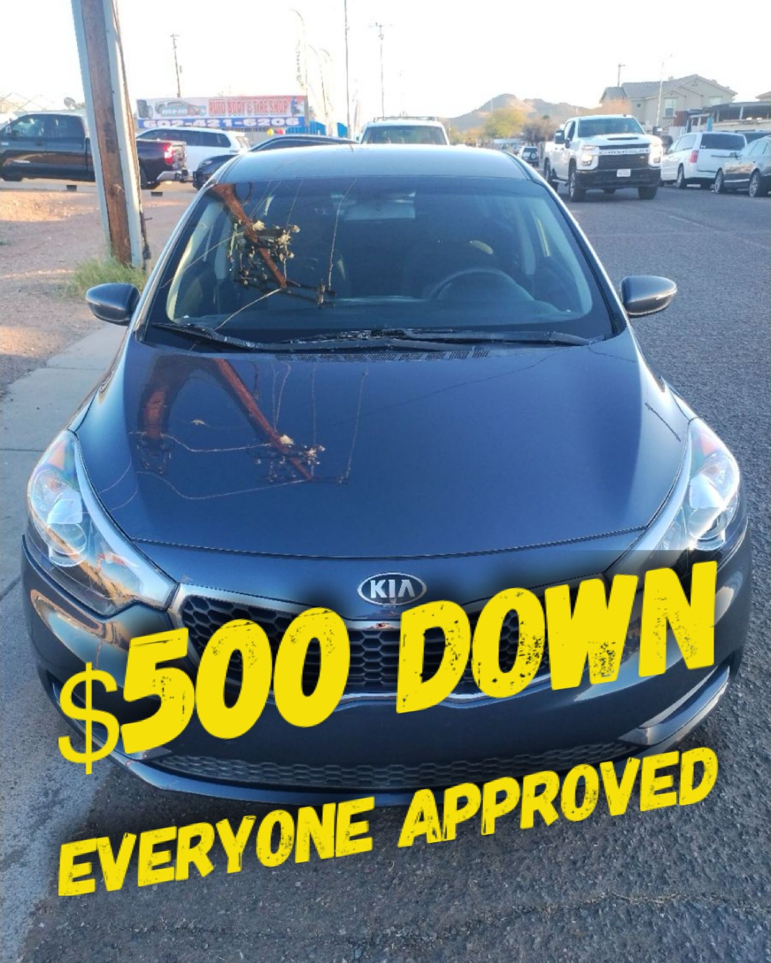 2016 Kia Forte