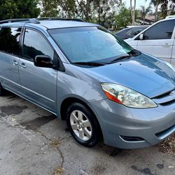 2007 Toyota Sienna